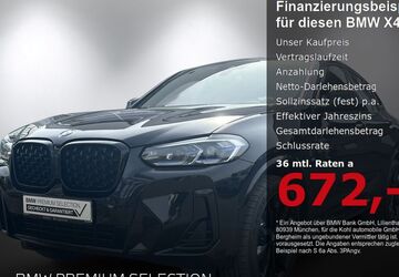 BMW X4 83.845 km 42.720 &euro; Bergheim 50126