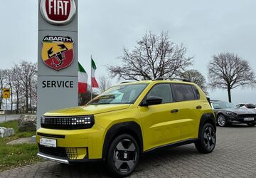 Fiat Grande Panda 2.500 km 22.999 &euro; Grevenbroich 41515