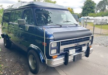 Chevrolet Chevy Van 174.010 km 9.990 &euro; Bergisch Gladbach 51469