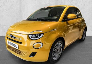 Fiat 500 2.500 km 20.975 &euro; Köln 50825