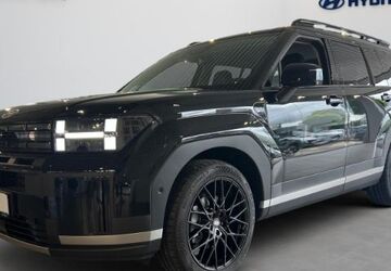 Hyundai SANTA FE 9.999 km 55.687 &euro; Jüchen 41363