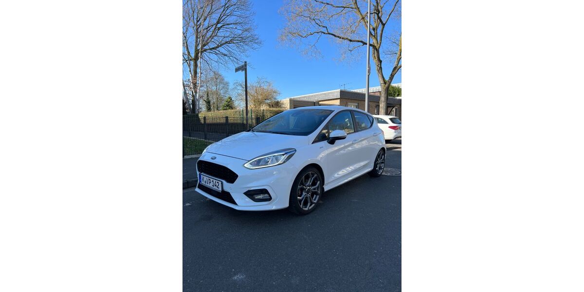 Ford Fiesta 69.000 km 12.099 &euro; köln 50769