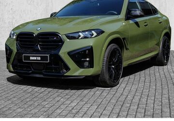 BMW X6 M 10.300 km 136.480 &euro; Köln Süd 50968
