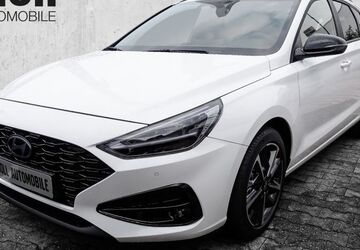 Hyundai i30 2.500 km 24.880 &euro; Köln 50825