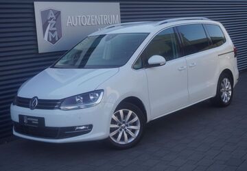 VW Sharan 66.000 km 27.990 &euro; Monheim am Rhein 40789