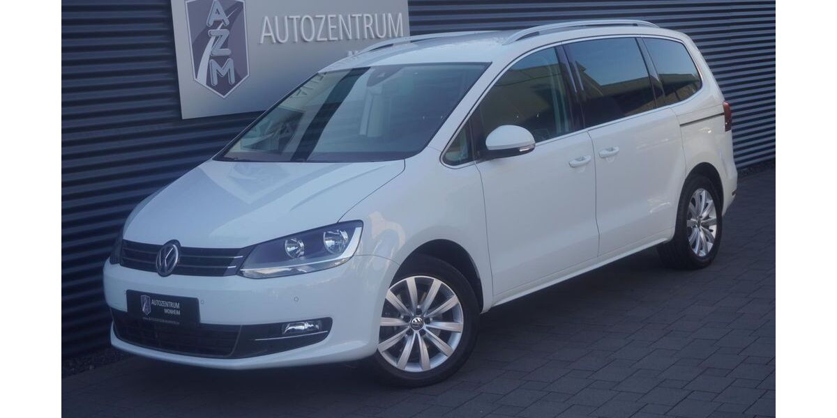 VW Sharan 66.000 km 27.990 &euro; Monheim am Rhein 40789