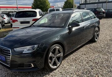 Audi A4 260.000 km 11.990 &euro; Dormagen 41540