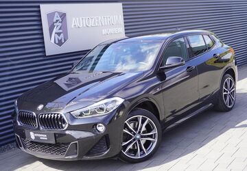 BMW X2 59.000 km 24.990 &euro; Monheim am Rhein 40789