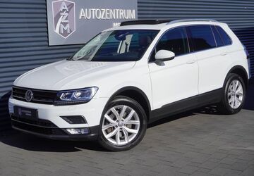 VW Tiguan 97.000 km 21.990 &euro; Monheim am Rhein 40789