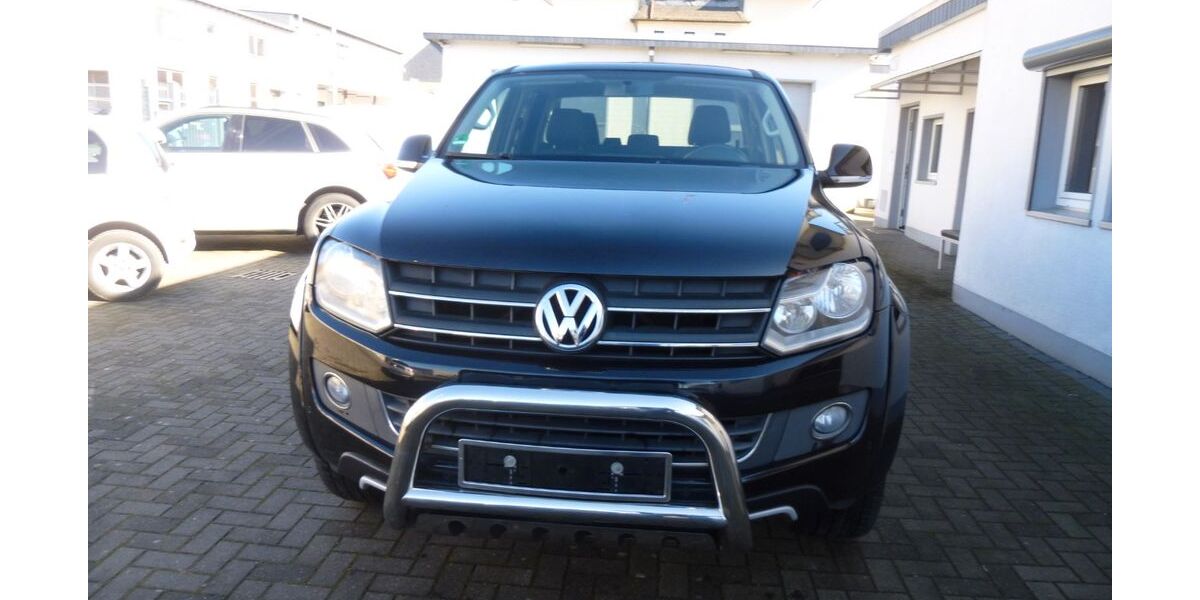 VW Amarok 65.568 km 18.700 &euro; Solingen 42719