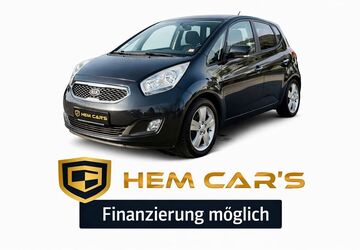 Kia Venga 100.000 km 5.499 &euro; Langenfeld 40764