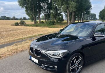 BMW 118 149.499 km 9.490 &euro; Dormagen 41539