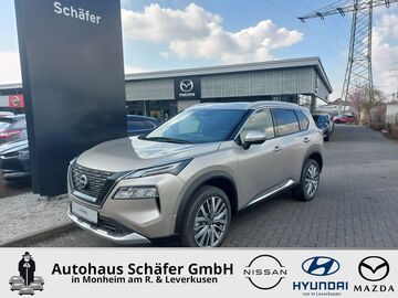 Gebrauchte Nissan X-Trail
