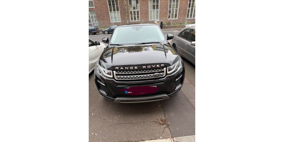 Land Rover Range Rover Evoque 73.000 km 28.500 &euro; Köln 50733