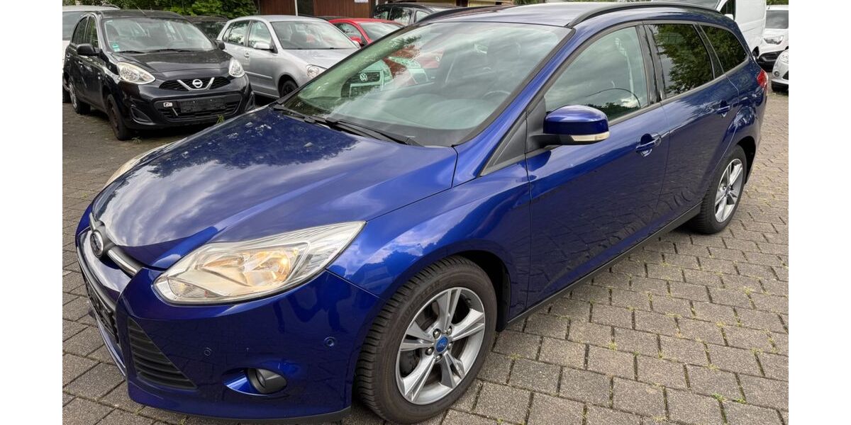 Ford Focus 156.000 km 4.750 &euro; Neuss 41462