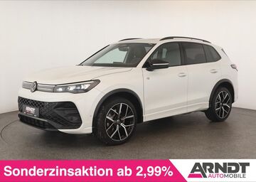 Gebrauchte VW Tiguan
