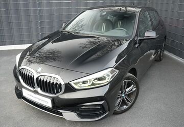 BMW 118 53.779 km 22.499 &euro; Dormagen 41539