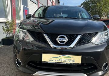 Nissan Qashqai 112.000 km 12.500 &euro; Erkrath 40699