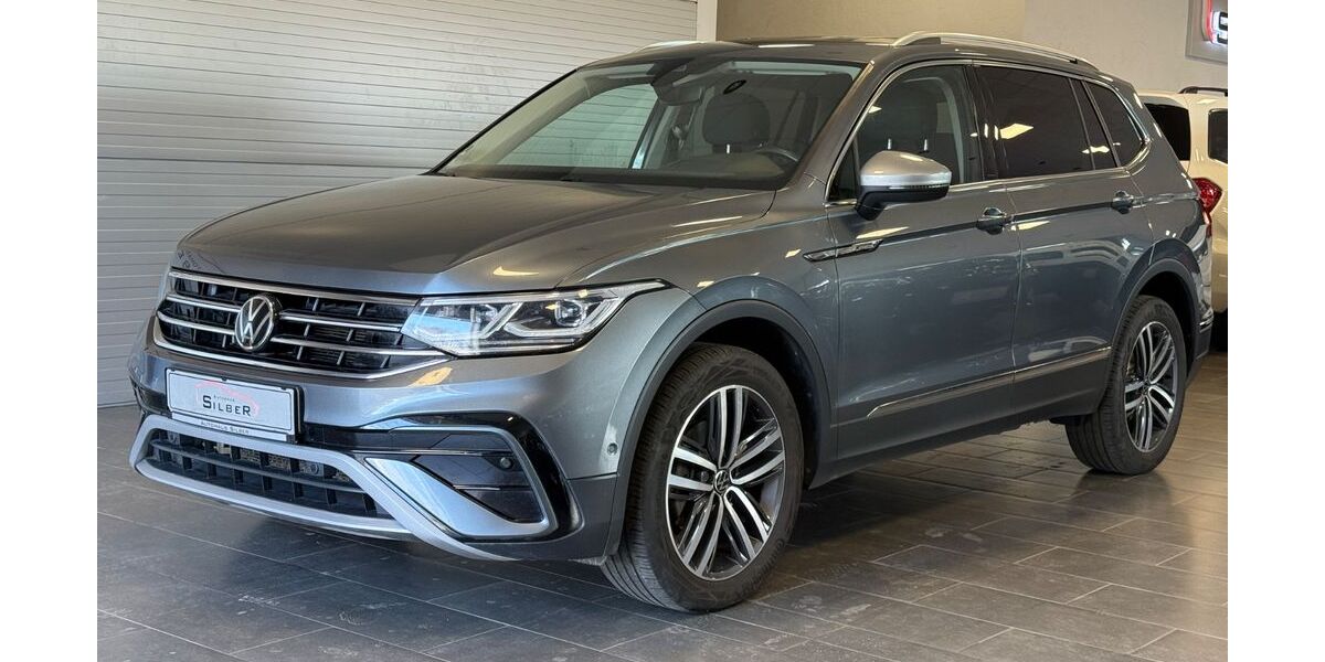 VW Tiguan Allspace 122.000 km 27.890 &euro; Dormagen 41540