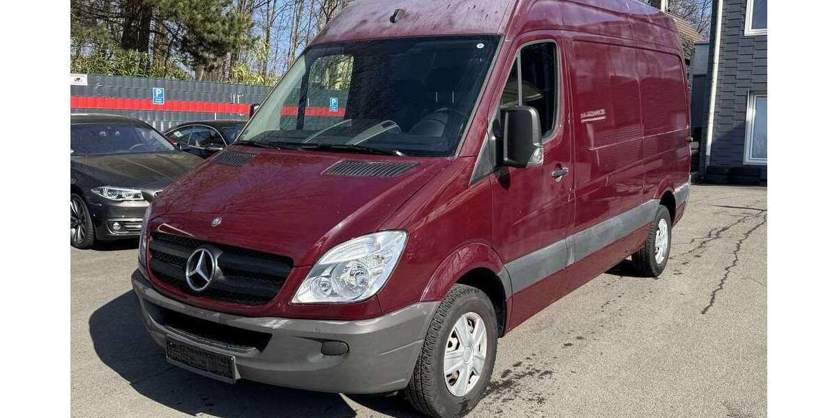 Mercedes-Benz Sprinter 125.000 km 10.999 &euro; Remscheid 42857