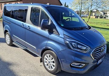 Ford Tourneo Custom 65.000 km 34.700 &euro; Leverkusen 51371