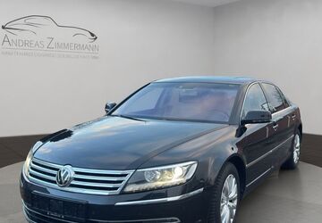 VW Phaeton 131.700 km 26.900 &euro; Kaarst 41564