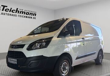 Ford Transit Custom 107.996 km 9.990 &euro; Dormagen 41540