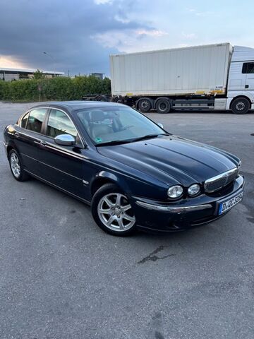 Gebrauchte Jaguar X-Type