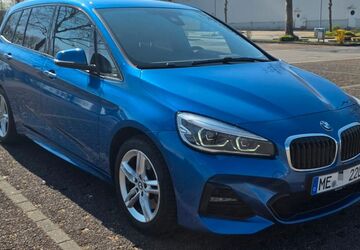 BMW 220 Gran Tourer 125.000 km 19.700 &euro; Haan 42781