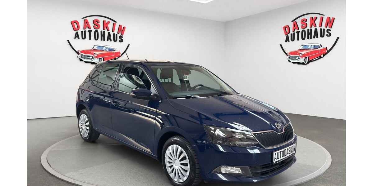 Skoda Fabia 182.000 km 6.700 &euro; Köln 50827