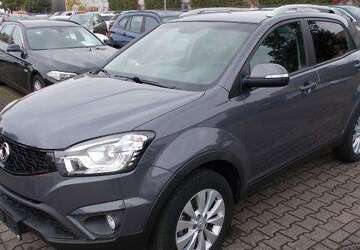 SsangYong Korando 17.877 km 13.300 &euro; Willich 47877