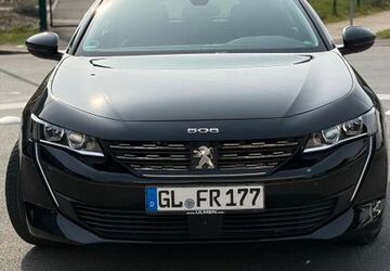 Peugeot 508 28.000 km 15.990 &euro; Wermelskirchen 42929