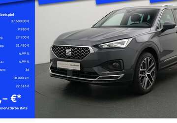 Seat Tarraco 55.551 km 37.680 &euro; Leverkusen 51379