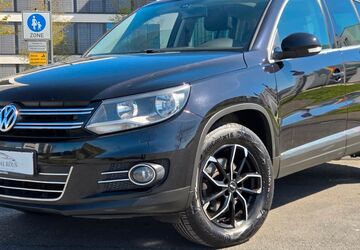 VW Tiguan 217.000 km 9.999 &euro; Köln (Ostheim) 51107