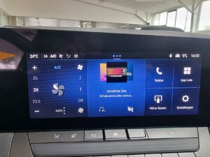 Opel Astra Ultimate Diesel AHK Head Up Navi 19.245 km 31.590 &euro; HAAN 42781