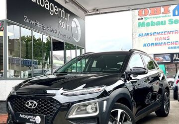 Hyundai KONA 75.000 km 12.990 &euro; Köln 51067