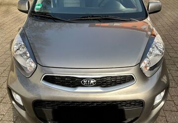 Kia Picanto 45.000 km 7.600 &euro; Langenfeld 40764