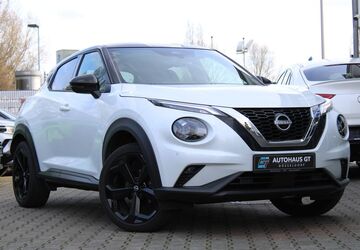 Nissan Juke 19.863 km 22.999 &euro; Düsseldorf 40625