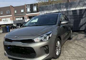 Kia Rio 61.000 km 11.500 &euro; Willich 47877