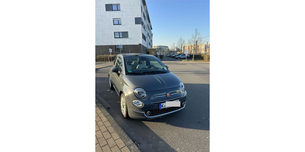 Fiat 500 24.500 km 11.500 &euro; Köln 50829