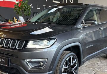 Jeep Compass 75.500 km 17.990 &euro; Erkrath (bei Düsseldorf) 40699