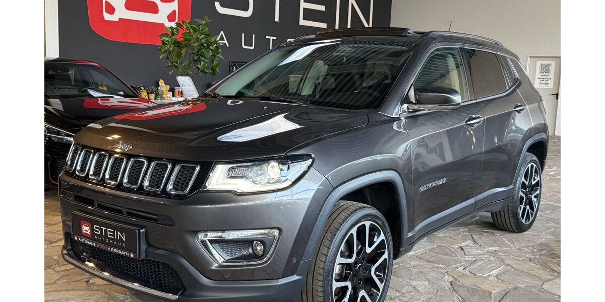 Jeep Compass 75.500 km 17.990 &euro; Erkrath (bei Düsseldorf) 40699