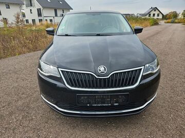 Gebrauchte Skoda Rapid