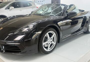 Porsche Boxster 61.500 km 54.998 &euro; Grevenbroich 41515