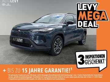 Gebrauchte Toyota Corolla Cross