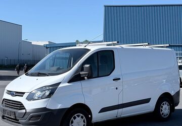 Ford Transit Custom 109.000 km 8.600 &euro; Brühl (Nähe Köln) 50321
