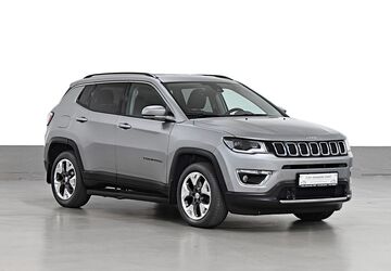 Jeep Compass 95.302 km 17.990 &euro; Düsseldorf 40597