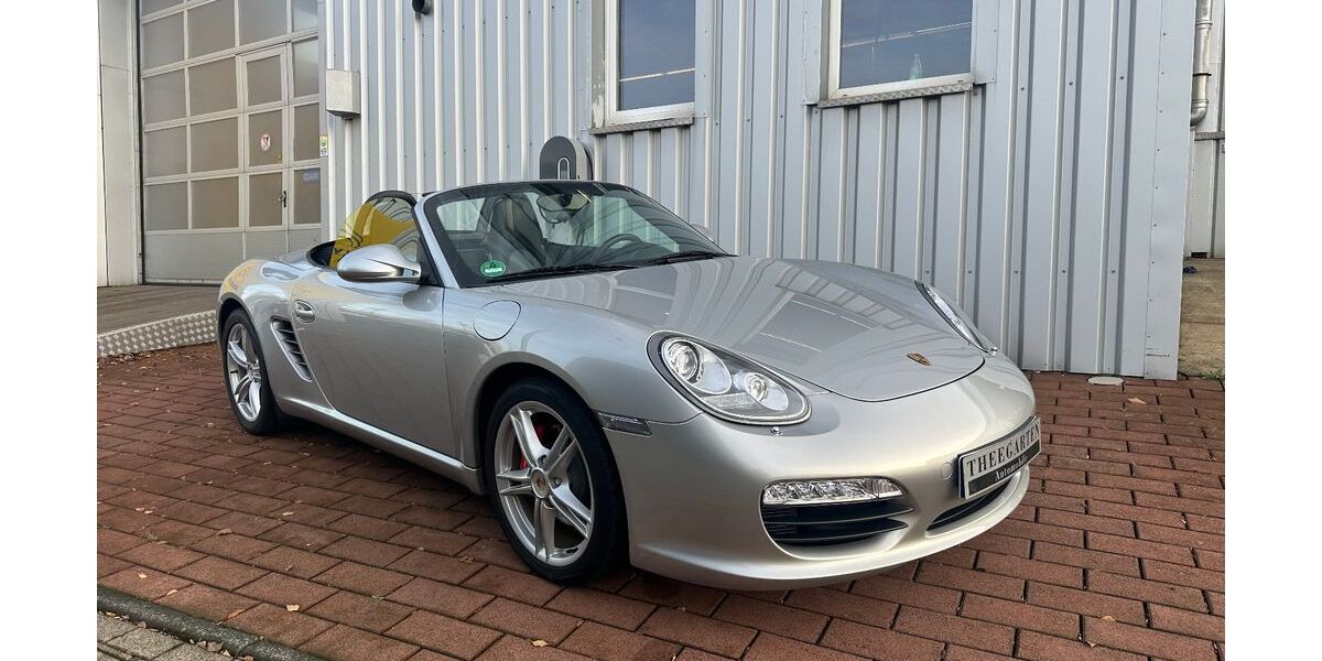 Porsche Boxster 47.700 km 39.300 &euro; Bergisch Gladbach 51469
