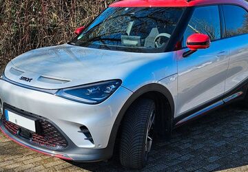 Smart #1 22.100 km 30.190 &euro; Solingen 42659