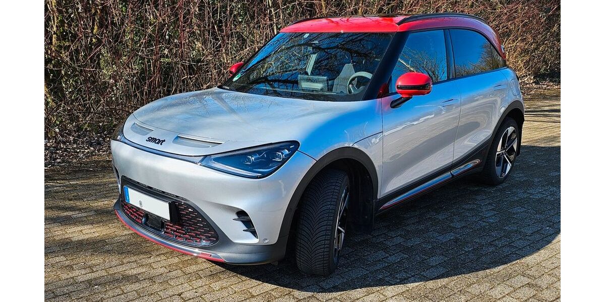 Smart #1 22.100 km 30.190 &euro; Solingen 42659